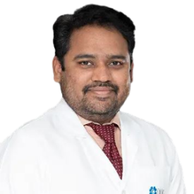 Dr. Veeraraghavan Krishnamurthy