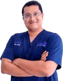 Dr. Ashik Sainu Mohiyadeen