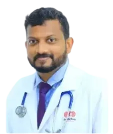 Dr. Abhilash Haridas